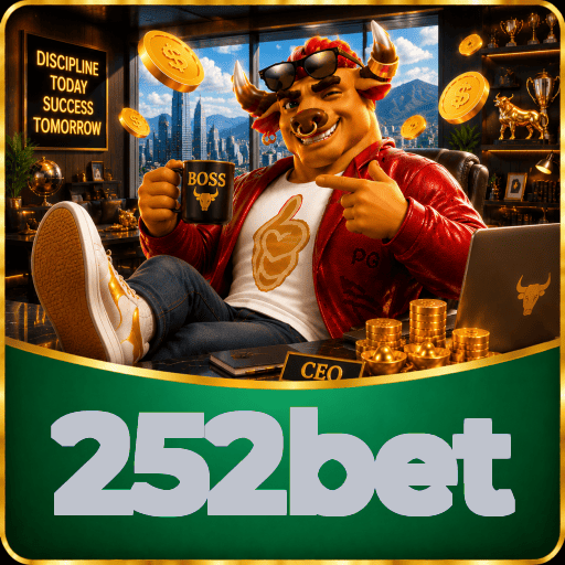 Plataforma 252bet - Segurança SSL 256-bit