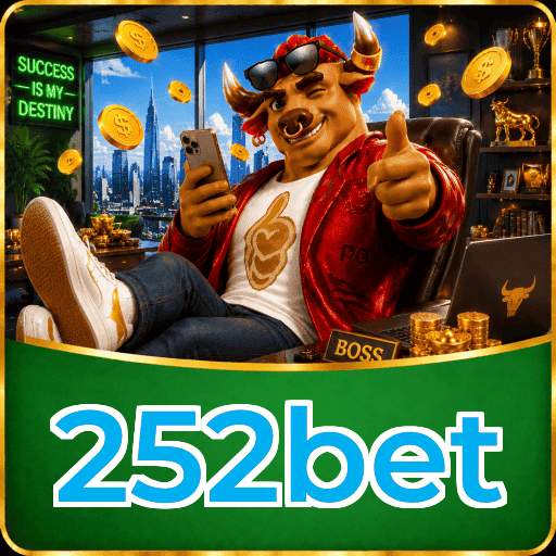 252bet Segurança Logo 3